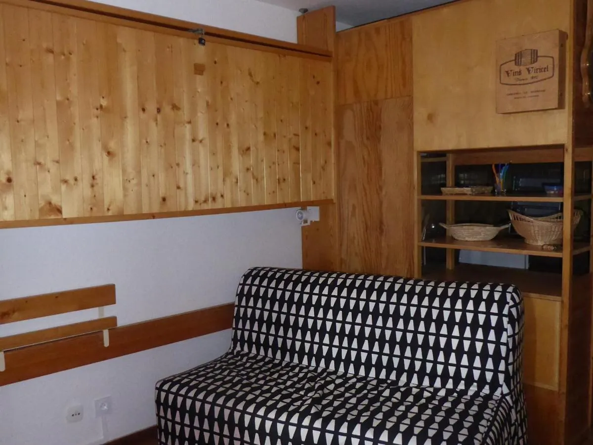 Appartement Les Menuires, 1 pièce, 4 personnes - FR-1-574-40 Saint-Martin-de-Belleville Francia